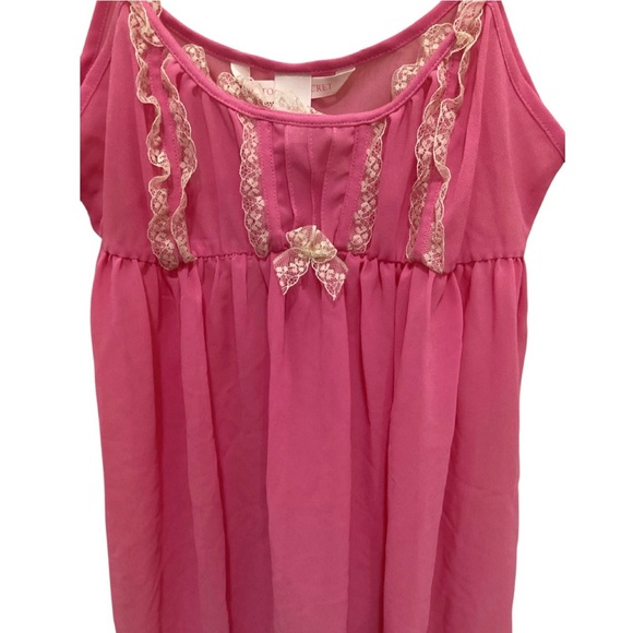Victoria’s Secret Babydoll Lingerie Top (Size: Small) - Picture 4 of 11